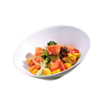 207. Sashimi Salat 207. Sashimi Salat