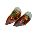 236. Yaki Mussels 236. Yaki Mussels