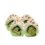 S25. Tuna California Maki S25. Tuna California Maki