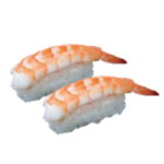 S45. Ebi Nigiri S45. Ebi Nigiri