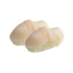 S47. Hotategai Nigiri S47. Hotategai Nigiri