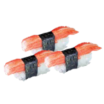 S49. Kani Nigiri S49. Kani Nigiri