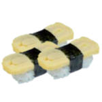 S50. Tamago Nigiri S50. Tamago Nigiri