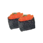 S61. Spicy Salmon Gunkan S61. Spicy Salmon Gunkan