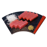S81. Sashimi Maguro S81. Sashimi Maguro