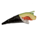 T4. Ebi Temaki T4. Ebi Temaki